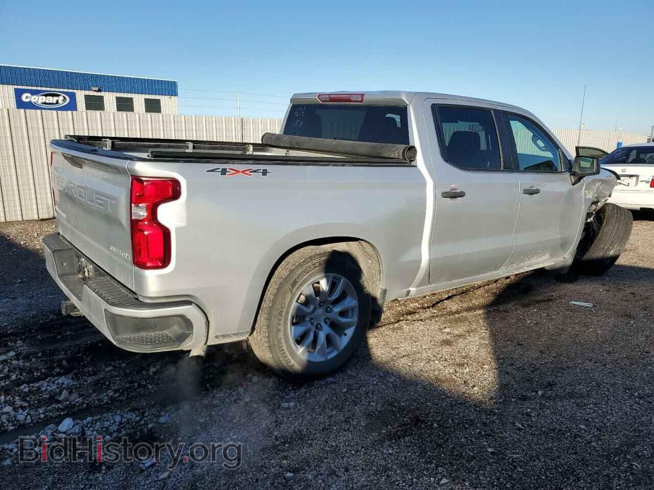 2021 CHEVROLET ALL Models - VIN: 3GCPYBEK9MG179847 - Фото 3
