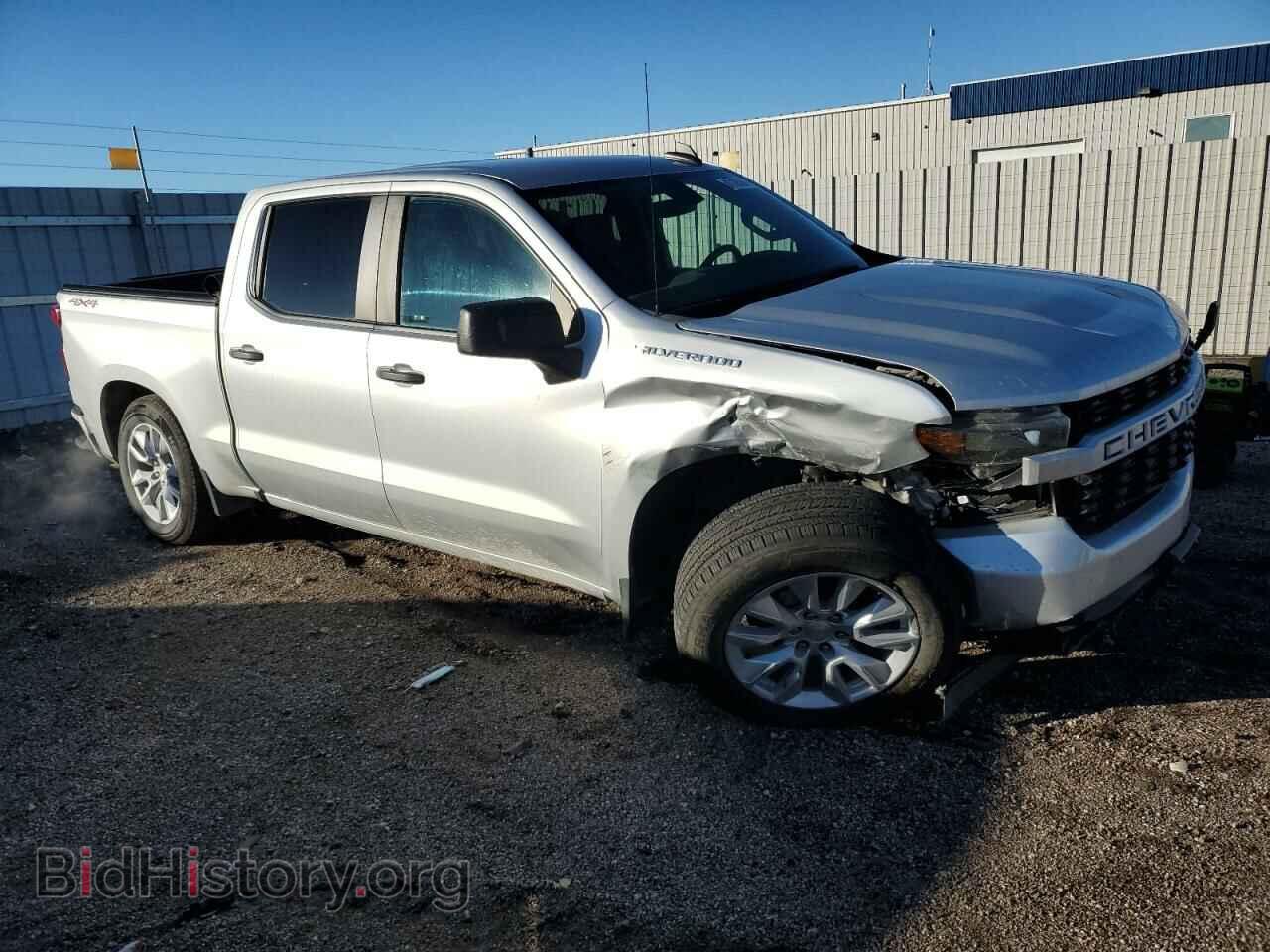2021 CHEVROLET ALL Models - VIN: 3GCPYBEK9MG179847 - Фото 4