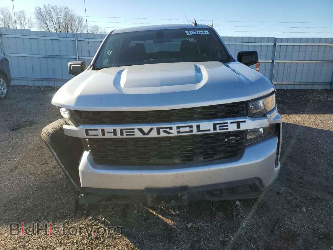 2021 CHEVROLET ALL Models - VIN: 3GCPYBEK9MG179847 - Фото 5