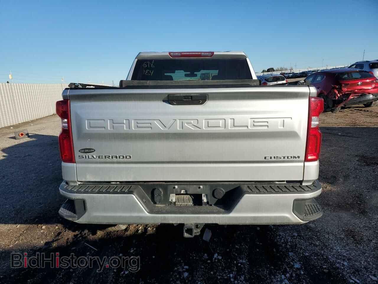 2021 CHEVROLET ALL Models - VIN: 3GCPYBEK9MG179847 - Фото 6