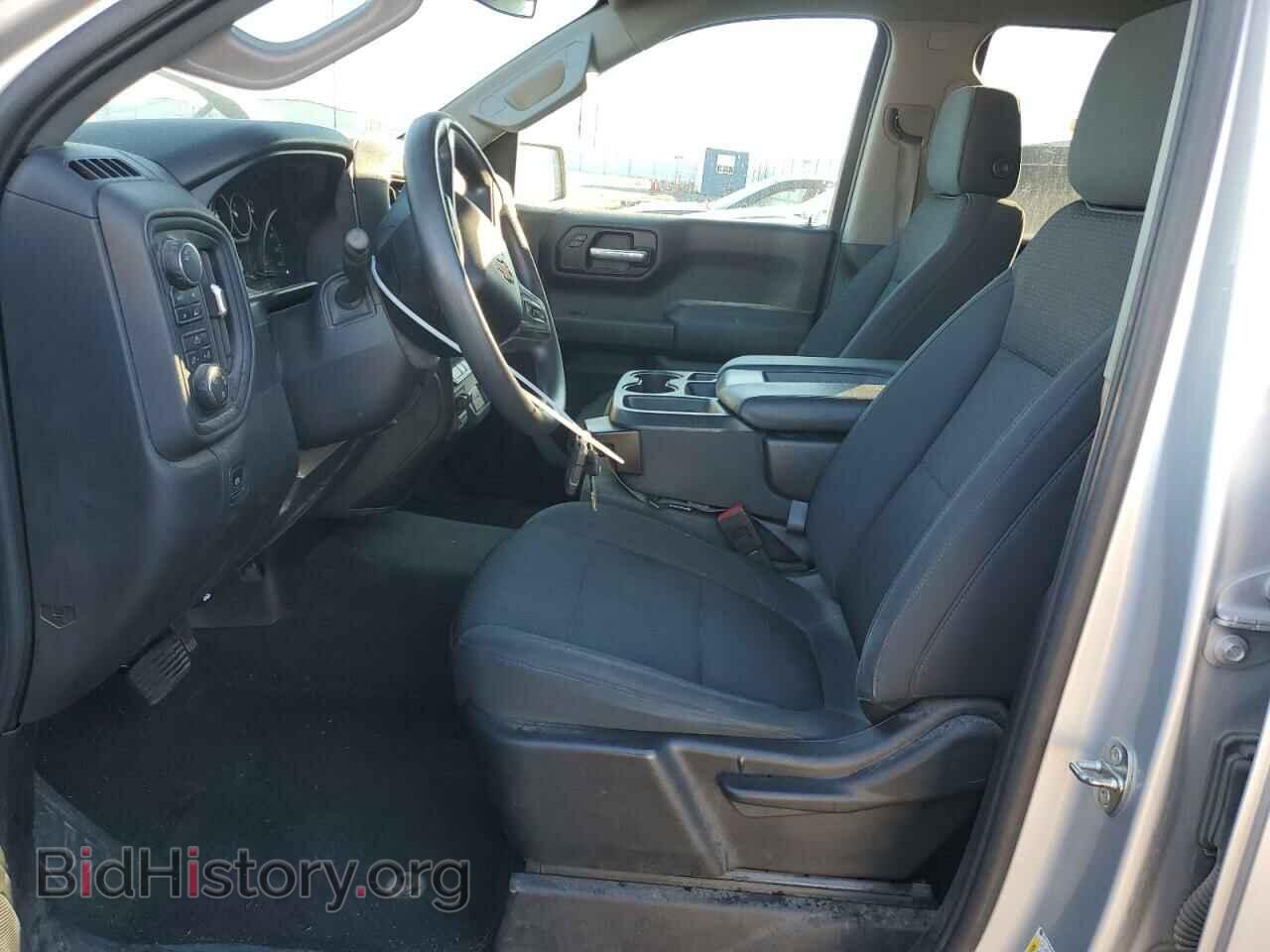 2021 CHEVROLET ALL Models - VIN: 3GCPYBEK9MG179847 - Фото 7
