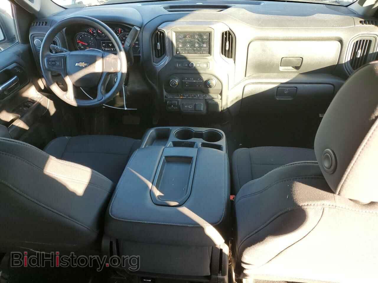 2021 CHEVROLET ALL Models - VIN: 3GCPYBEK9MG179847 - Фото 8