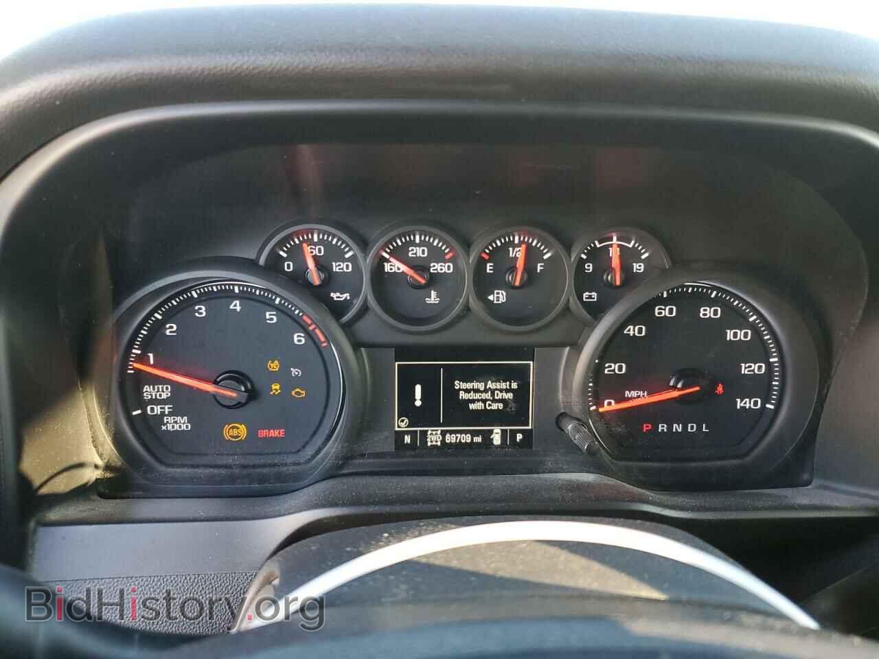 2021 CHEVROLET ALL Models - VIN: 3GCPYBEK9MG179847 - Фото 9