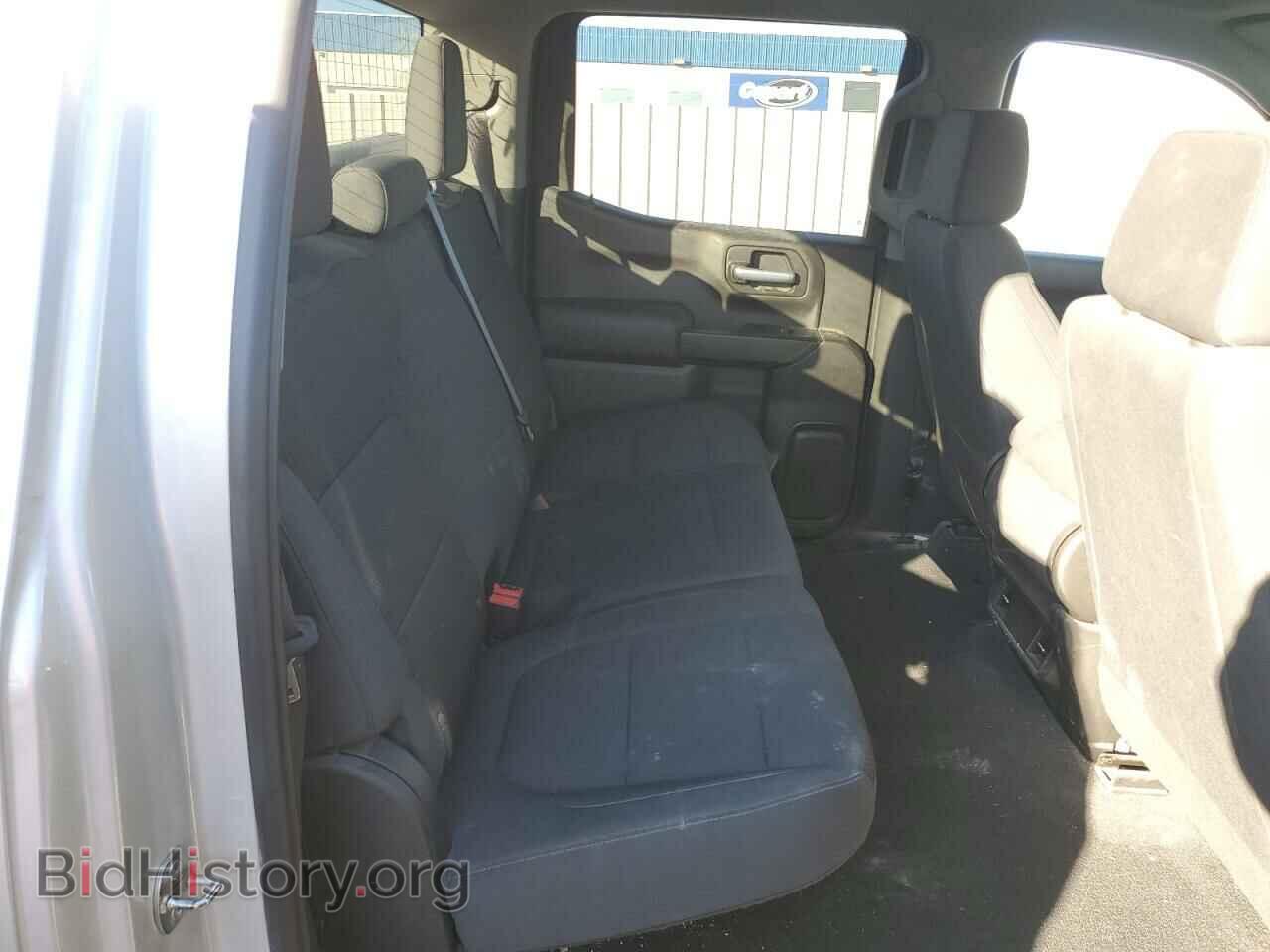 2021 CHEVROLET ALL Models - VIN: 3GCPYBEK9MG179847 - Фото 10
