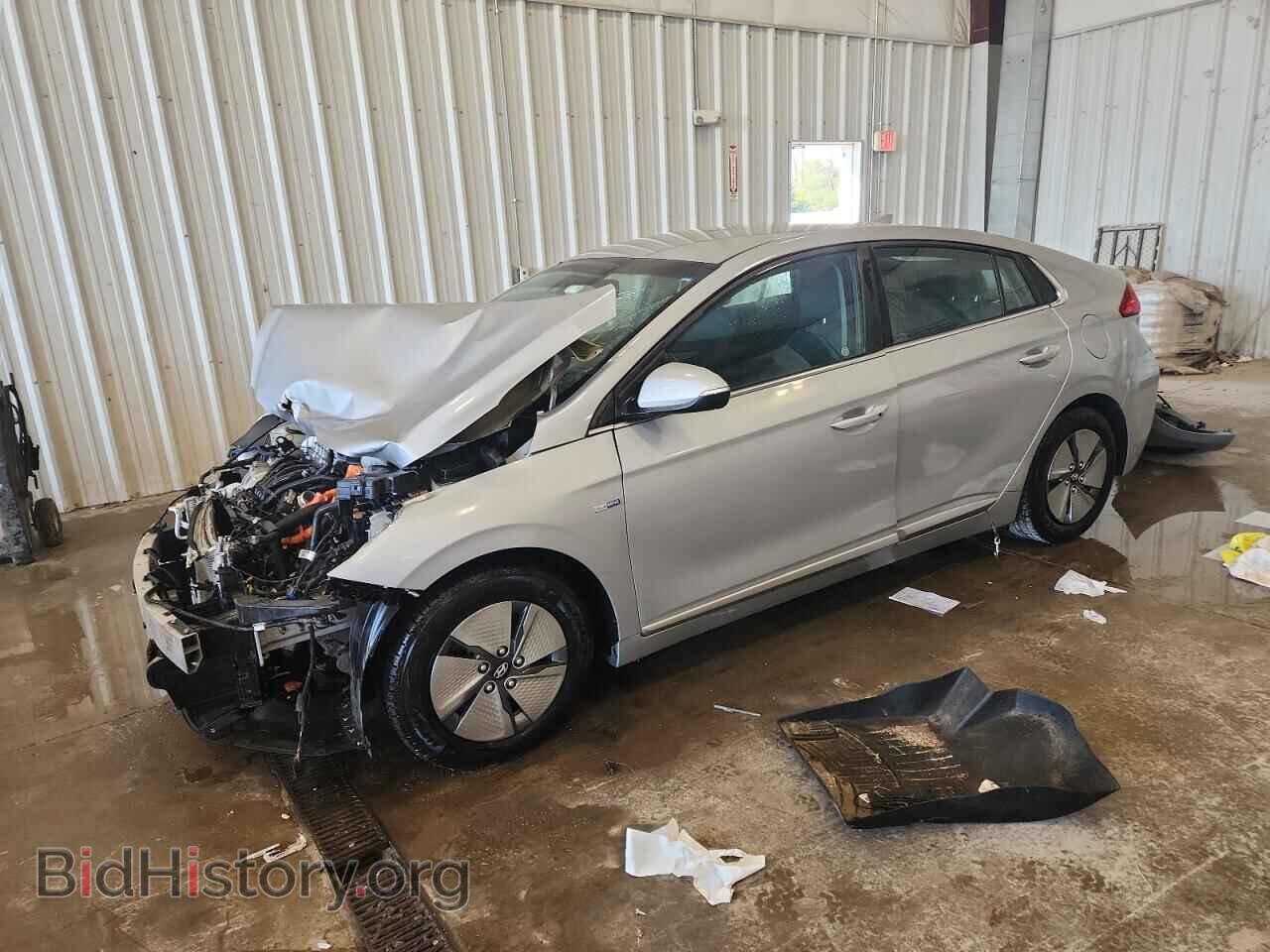 Photo KMHC75LC7LU195809 - HYUNDAI IONIQ 2020