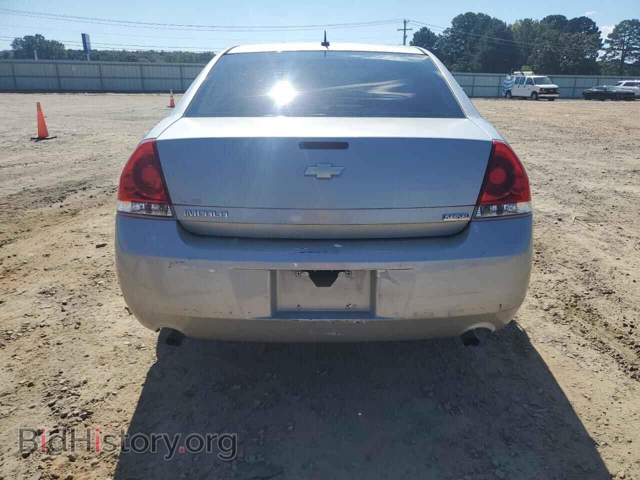 2012 CHEVROLET IMPALA - VIN: 2G1WF5E31C1136650 - Фото 6
