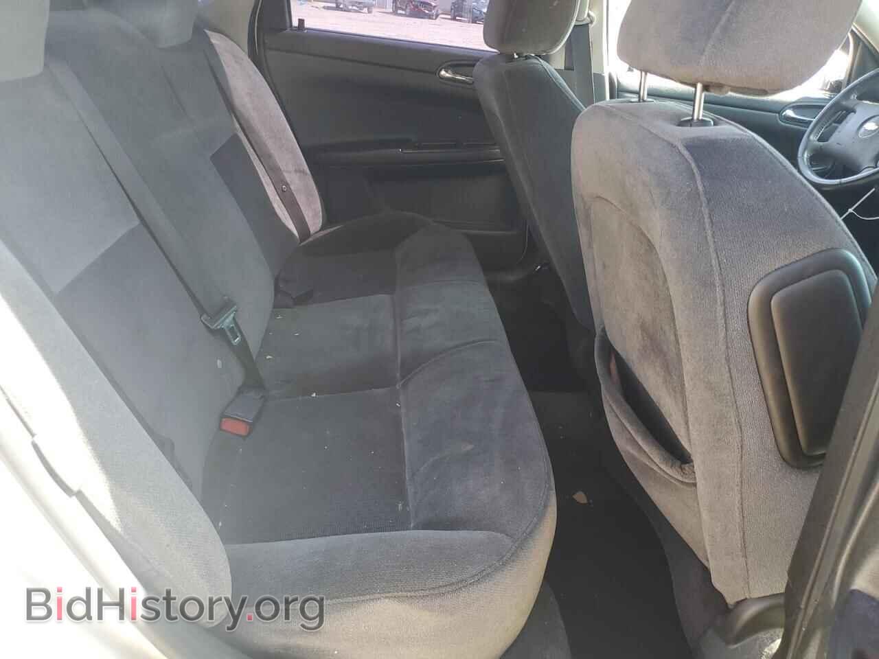 2012 CHEVROLET IMPALA - VIN: 2G1WF5E31C1136650 - Фото 10