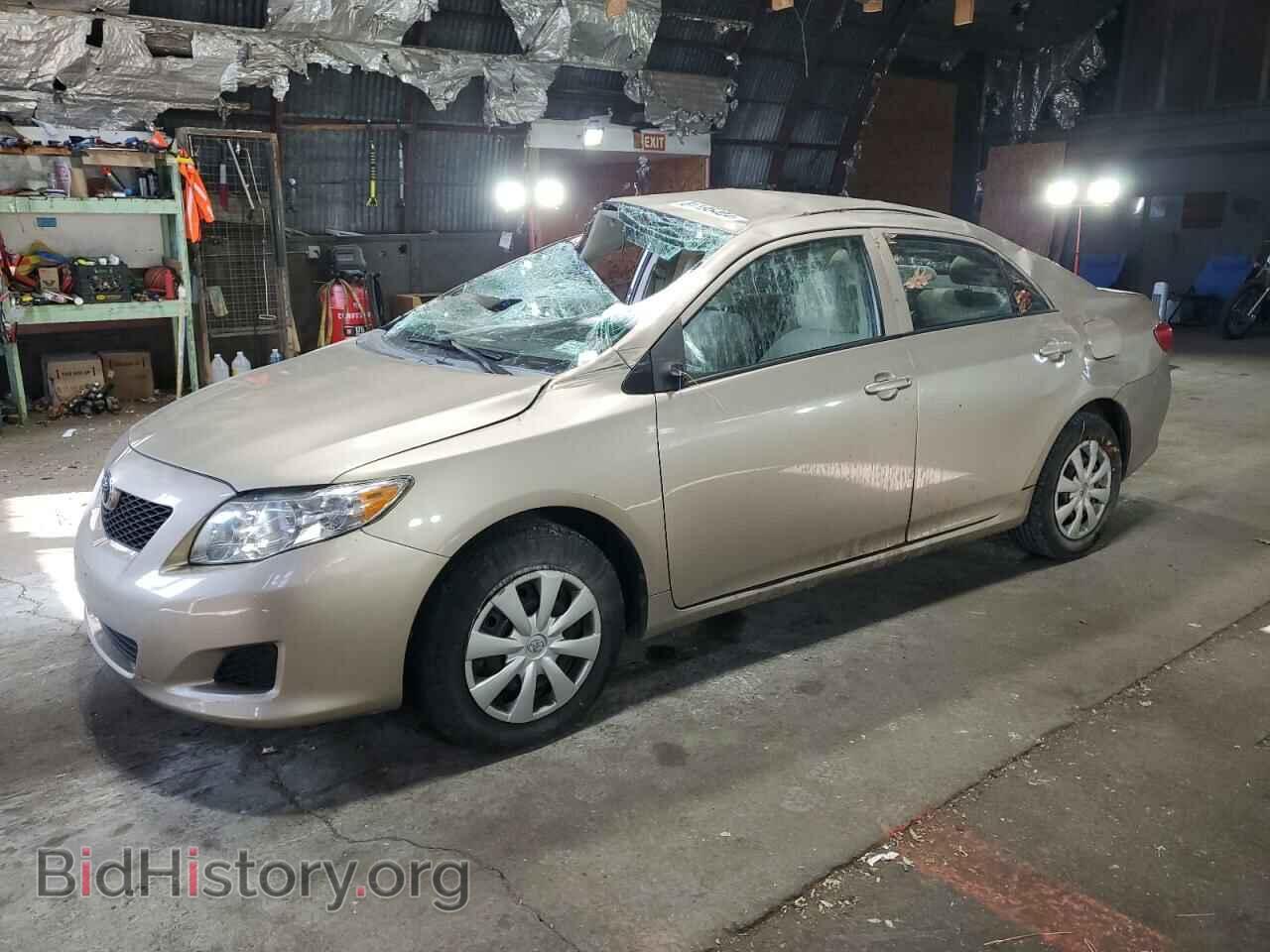 Фотография 2T1BU4EE9AC494004 - TOYOTA COROLLA 2010