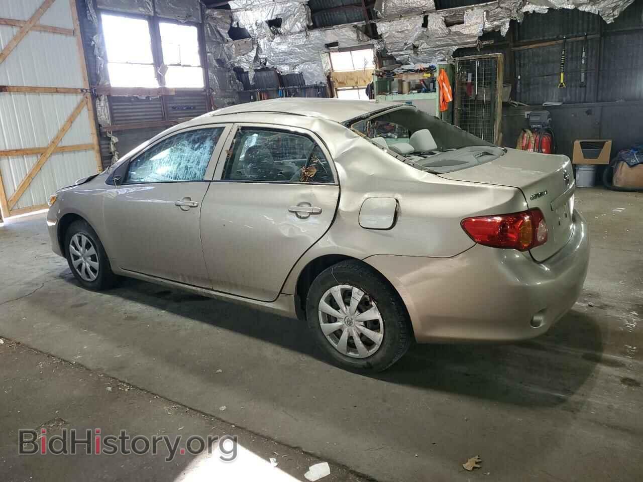2010 TOYOTA COROLLA - VIN: 2T1BU4EE9AC494004 - Фото 2