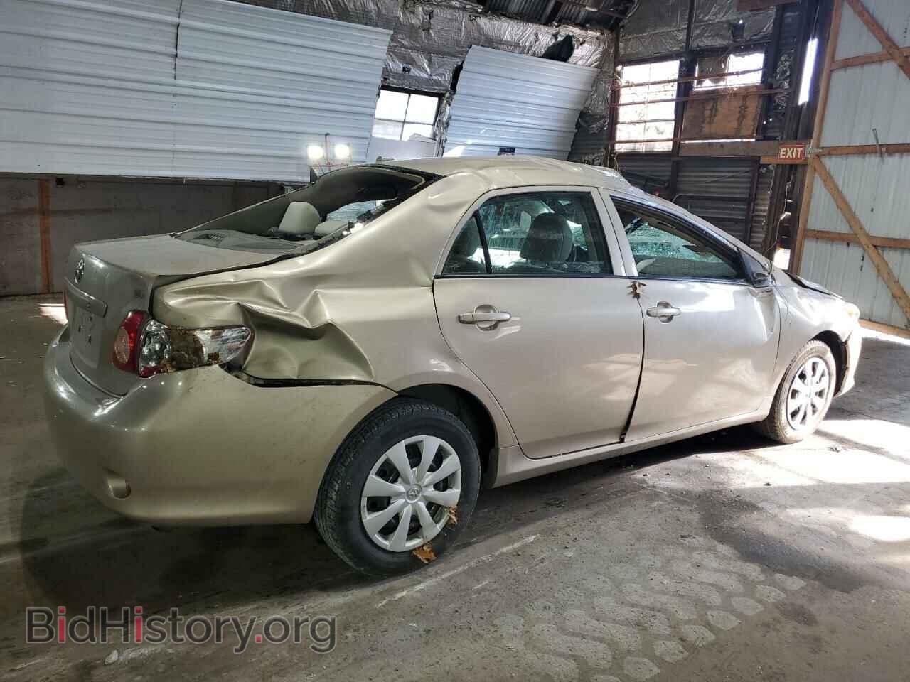 2010 TOYOTA COROLLA - VIN: 2T1BU4EE9AC494004 - Фото 3