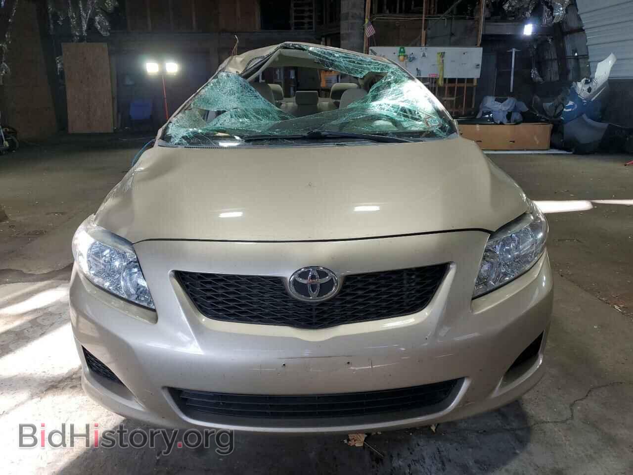 2010 TOYOTA COROLLA - VIN: 2T1BU4EE9AC494004 - Фото 5