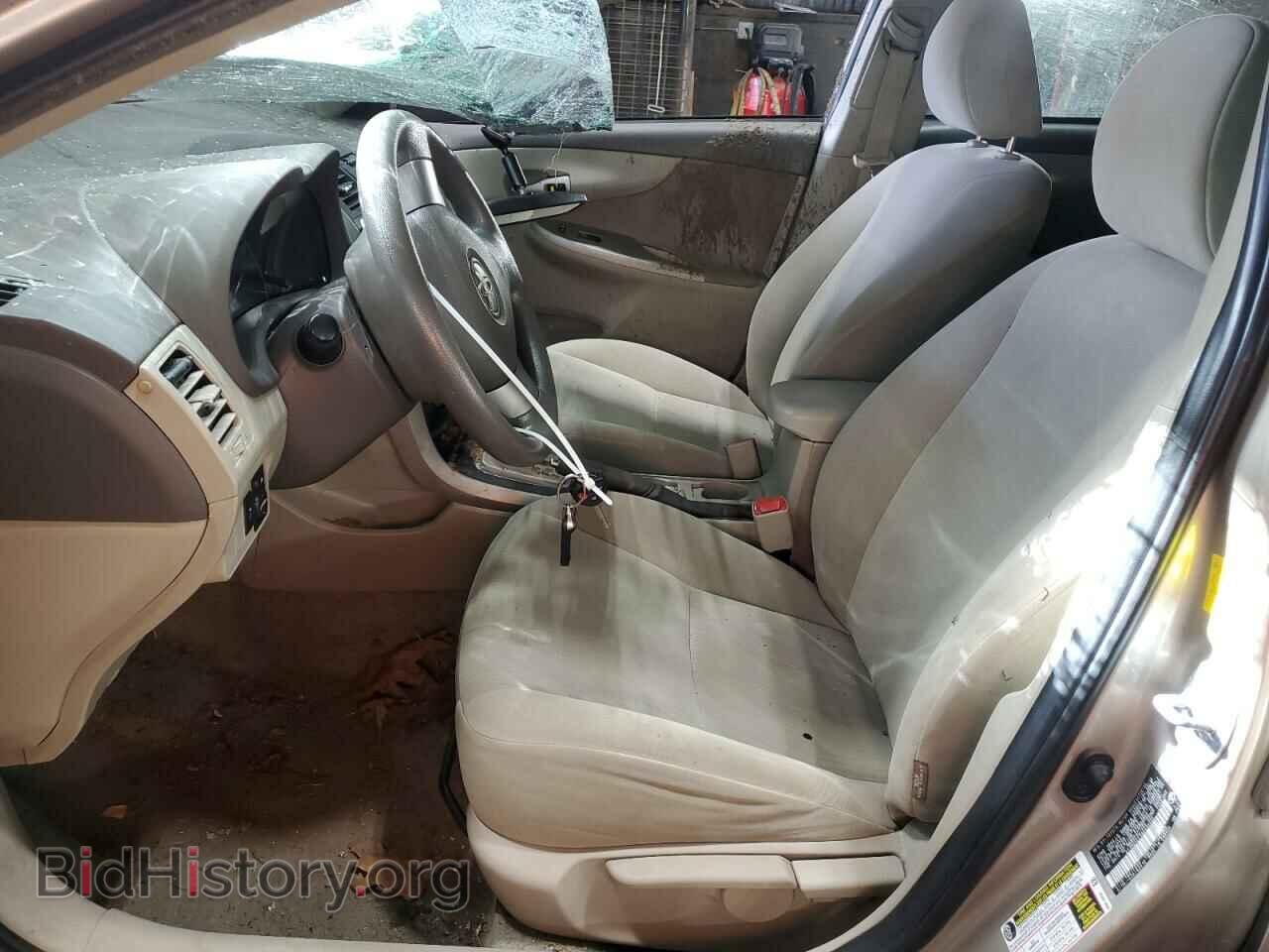 2010 TOYOTA COROLLA - VIN: 2T1BU4EE9AC494004 - Фото 7