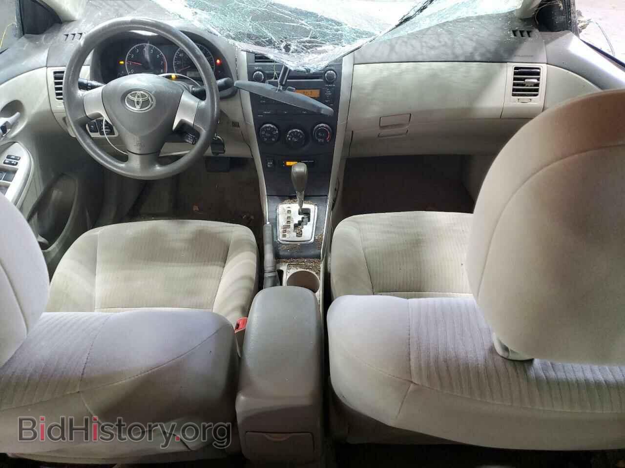 2010 TOYOTA COROLLA - VIN: 2T1BU4EE9AC494004 - Фото 8