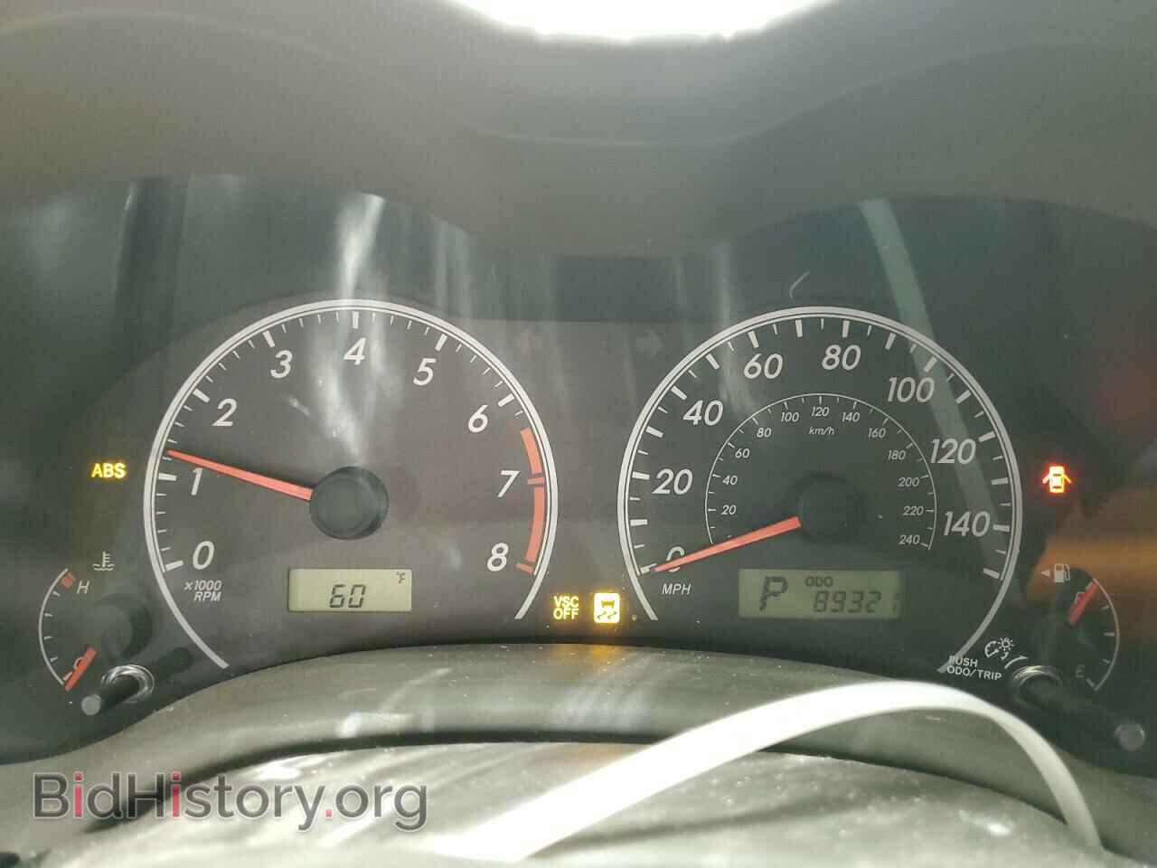 2010 TOYOTA COROLLA - VIN: 2T1BU4EE9AC494004 - Фото 9