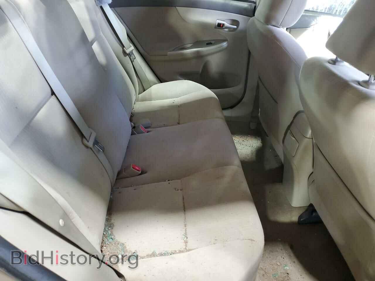 2010 TOYOTA COROLLA - VIN: 2T1BU4EE9AC494004 - Фото 10