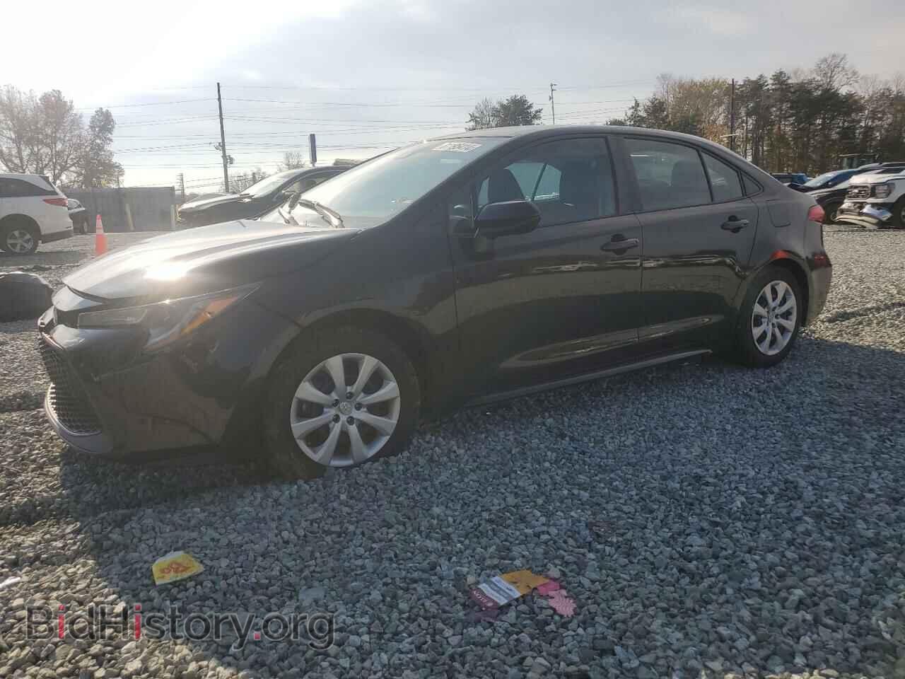 Photo 5YFEPMAE4NP288573 - TOYOTA COROLLA 2022