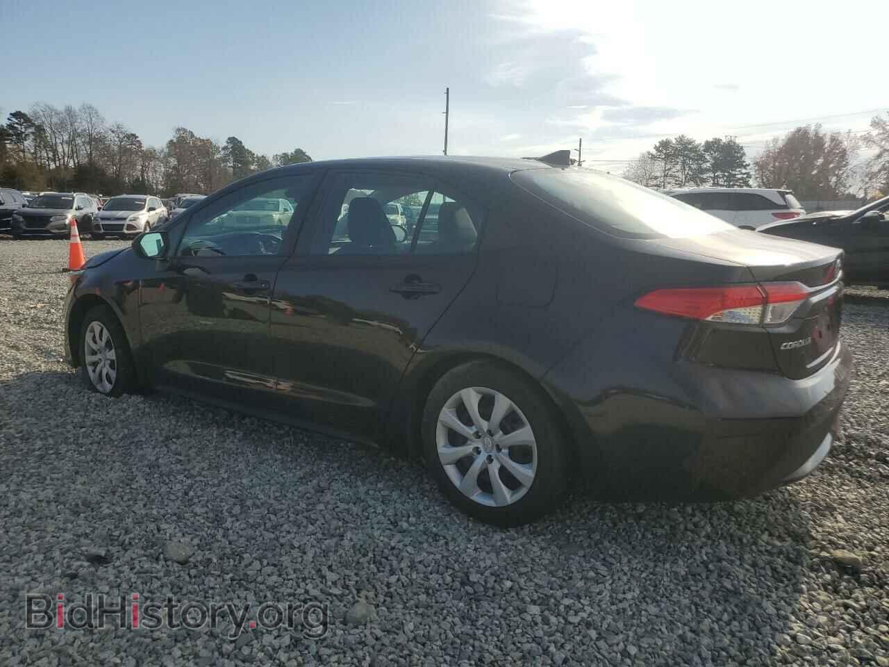 2022 TOYOTA COROLLA - VIN: 5YFEPMAE4NP288573 - Фото 2