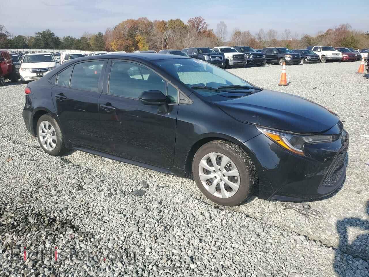 2022 TOYOTA COROLLA - VIN: 5YFEPMAE4NP288573 - Фото 4