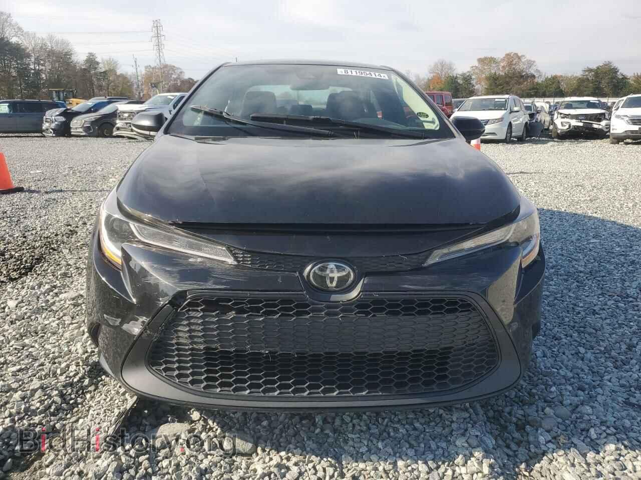 2022 TOYOTA COROLLA - VIN: 5YFEPMAE4NP288573 - Фото 5