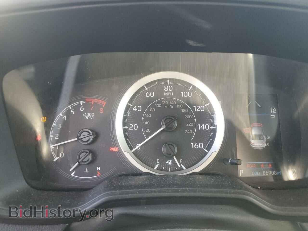 2022 TOYOTA COROLLA - VIN: 5YFEPMAE4NP288573 - Фото 9