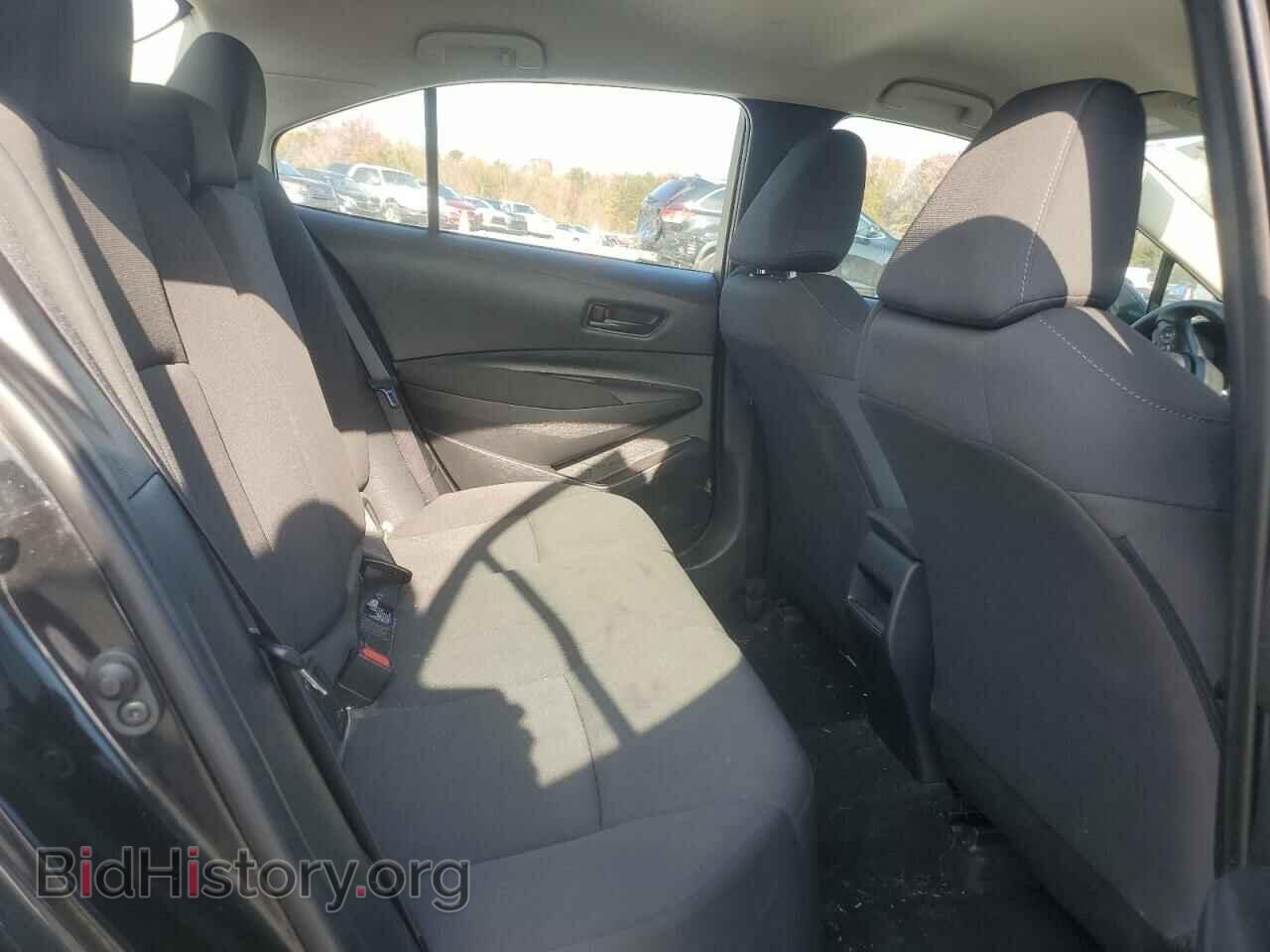 2022 TOYOTA COROLLA - VIN: 5YFEPMAE4NP288573 - Фото 10