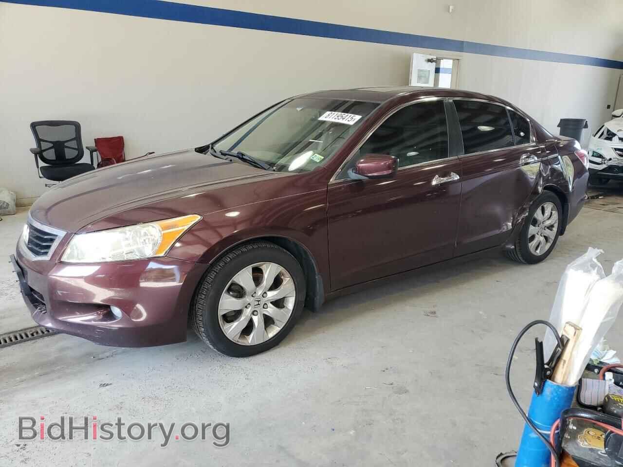 Фотография 5KBCP3F84AB016746 - HONDA ACCORD 2010