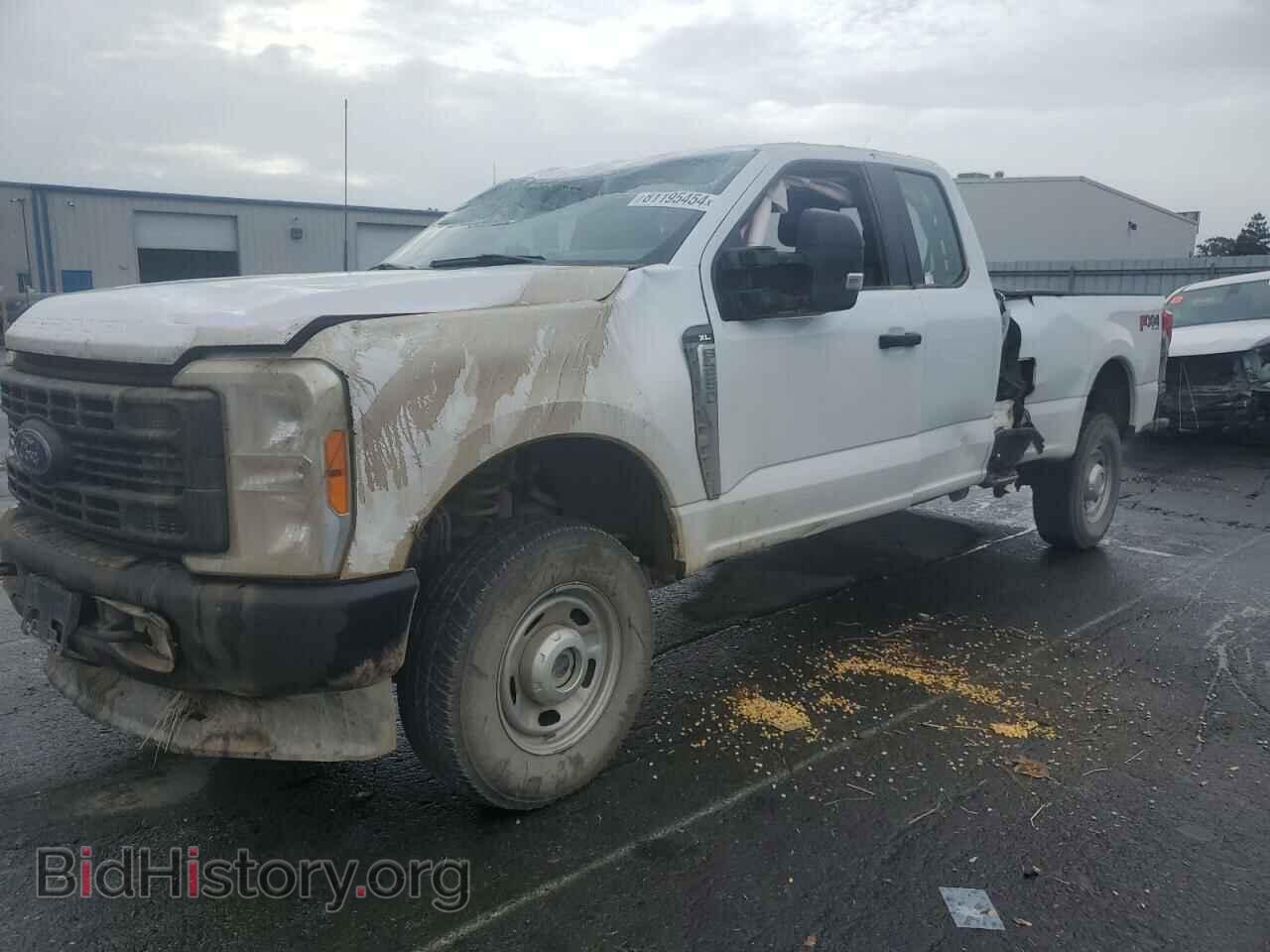 Photo 1FT7X2BA7PED73688 - FORD F250 2023
