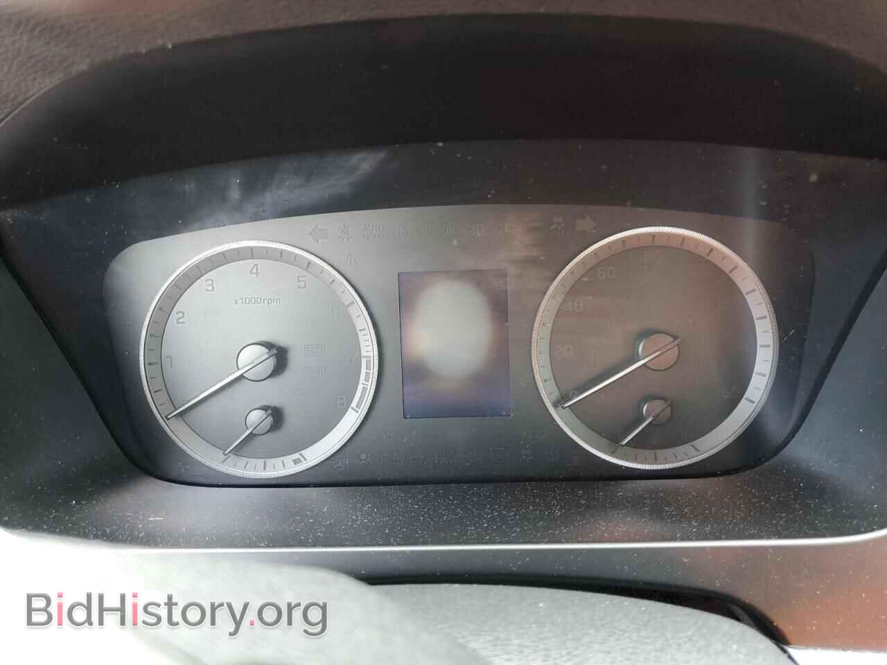 2015 HYUNDAI SONATA - VIN: 5NPE24AF2FH045883 - Фото 9