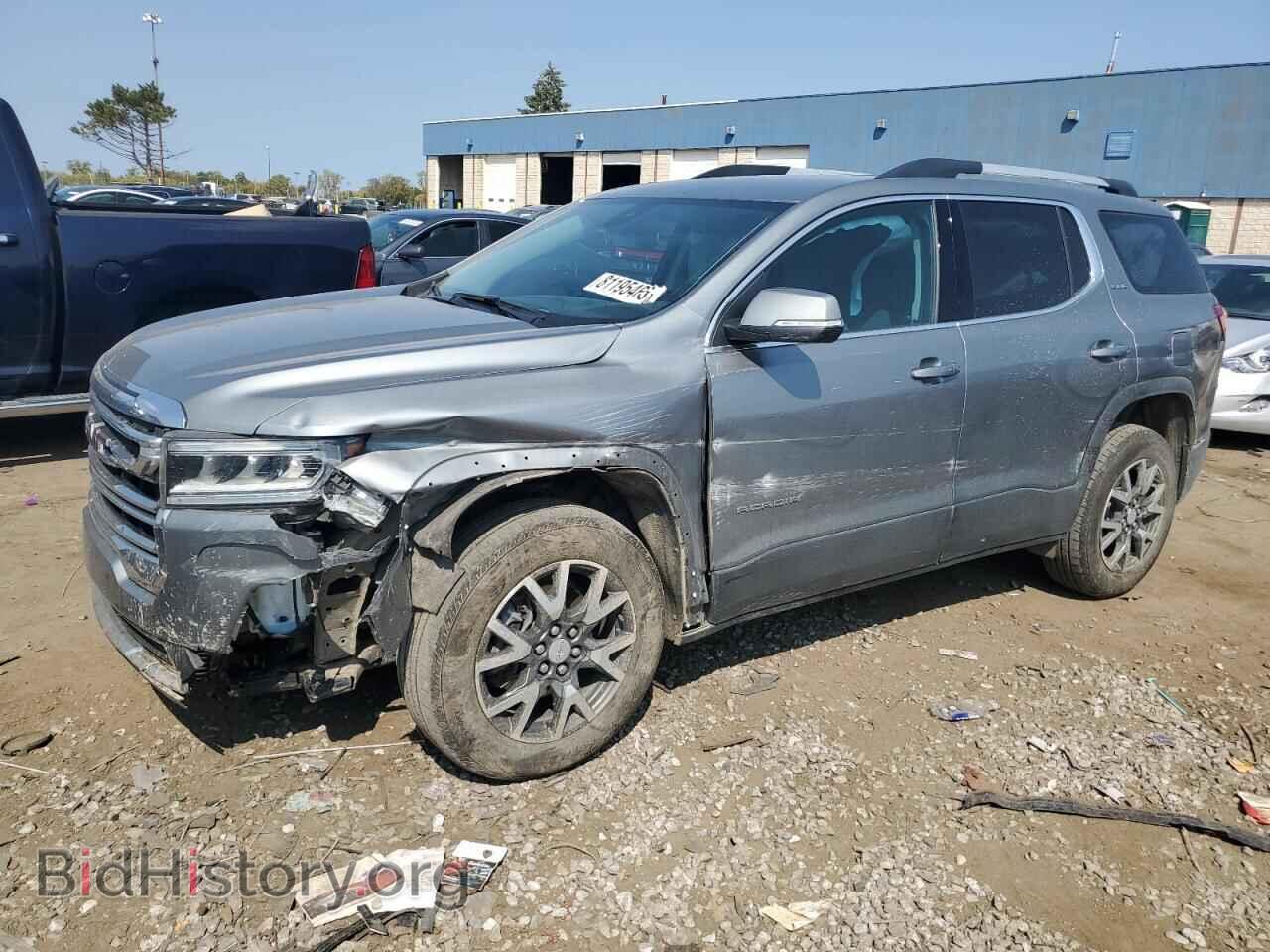 Фотография 1GKKNKL44PZ257788 - GMC ACADIA 2023