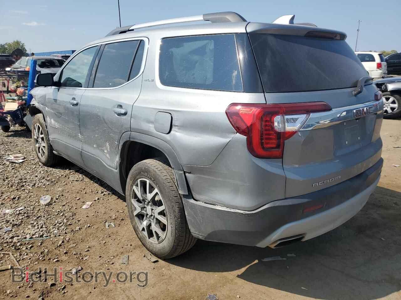 2023 GMC ACADIA - VIN: 1GKKNKL44PZ257788 - Фото 2