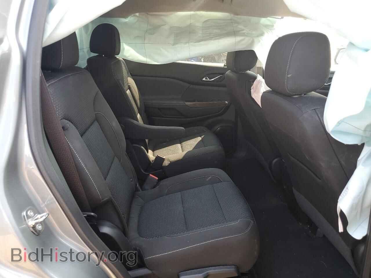 2023 GMC ACADIA - VIN: 1GKKNKL44PZ257788 - Фото 11