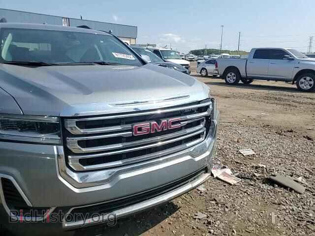 2023 GMC ACADIA - VIN: 1GKKNKL44PZ257788 - Фото 14