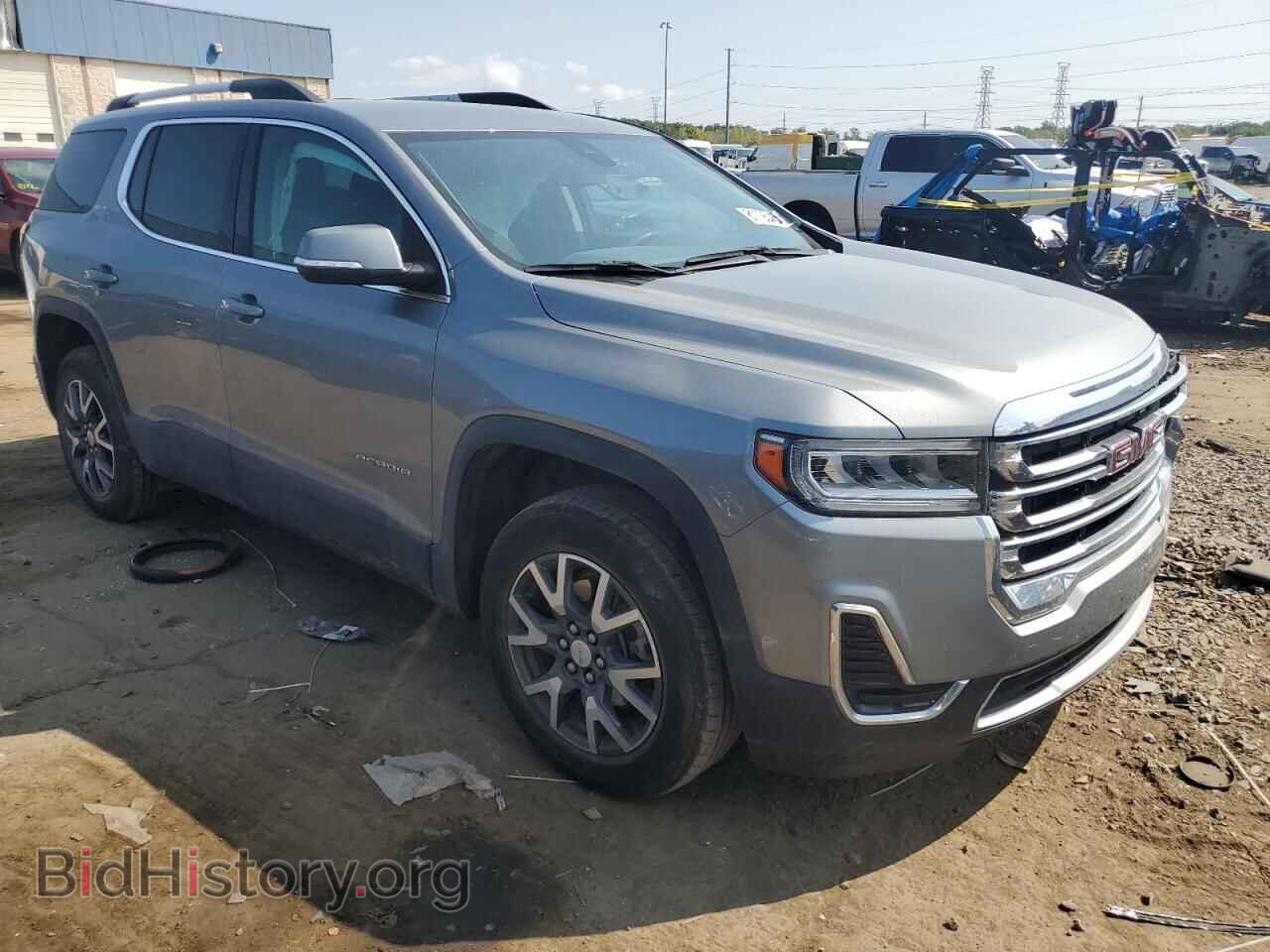 2023 GMC ACADIA - VIN: 1GKKNKL44PZ257788 - Фото 4