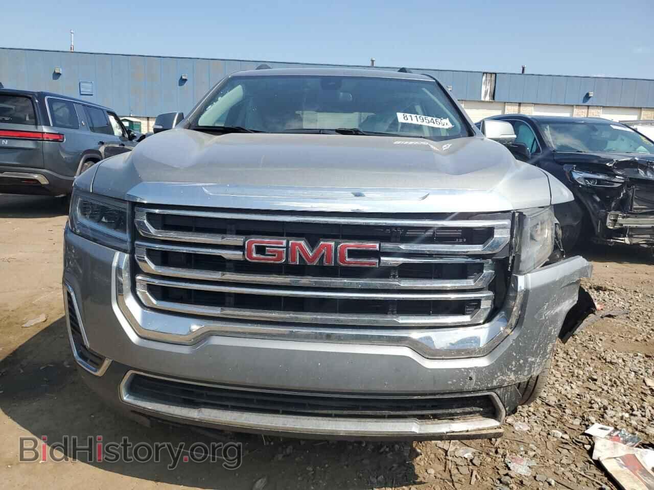 2023 GMC ACADIA - VIN: 1GKKNKL44PZ257788 - Фото 5