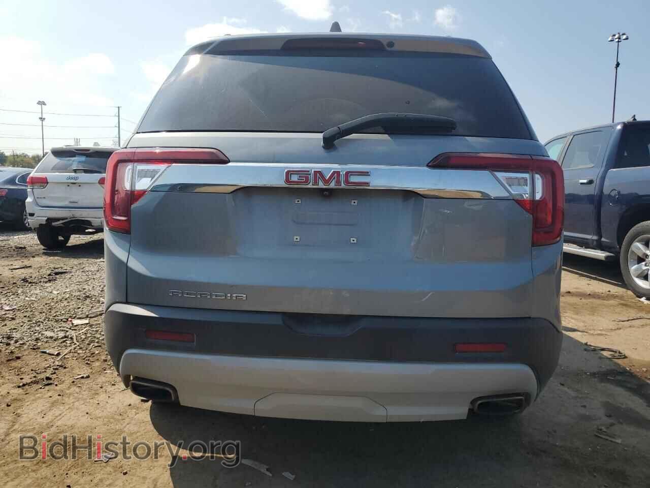 2023 GMC ACADIA - VIN: 1GKKNKL44PZ257788 - Фото 6