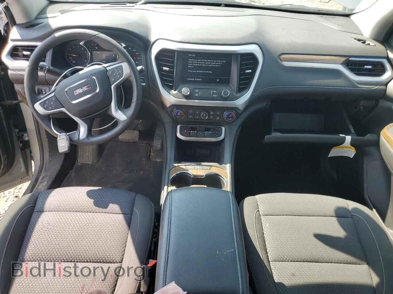 2023 GMC ACADIA - VIN: 1GKKNKL44PZ257788 - Фото 8