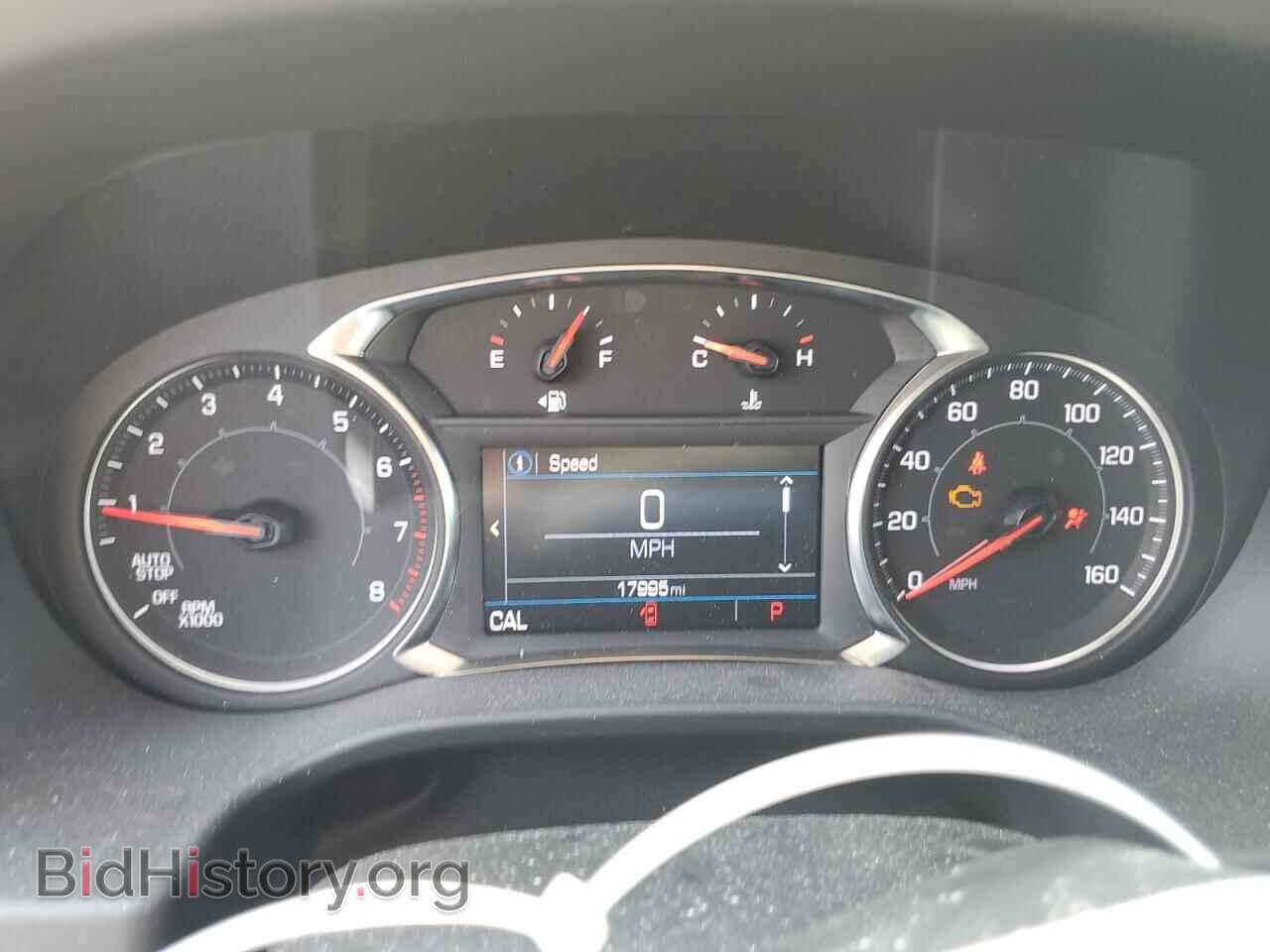 2023 GMC ACADIA - VIN: 1GKKNKL44PZ257788 - Фото 9
