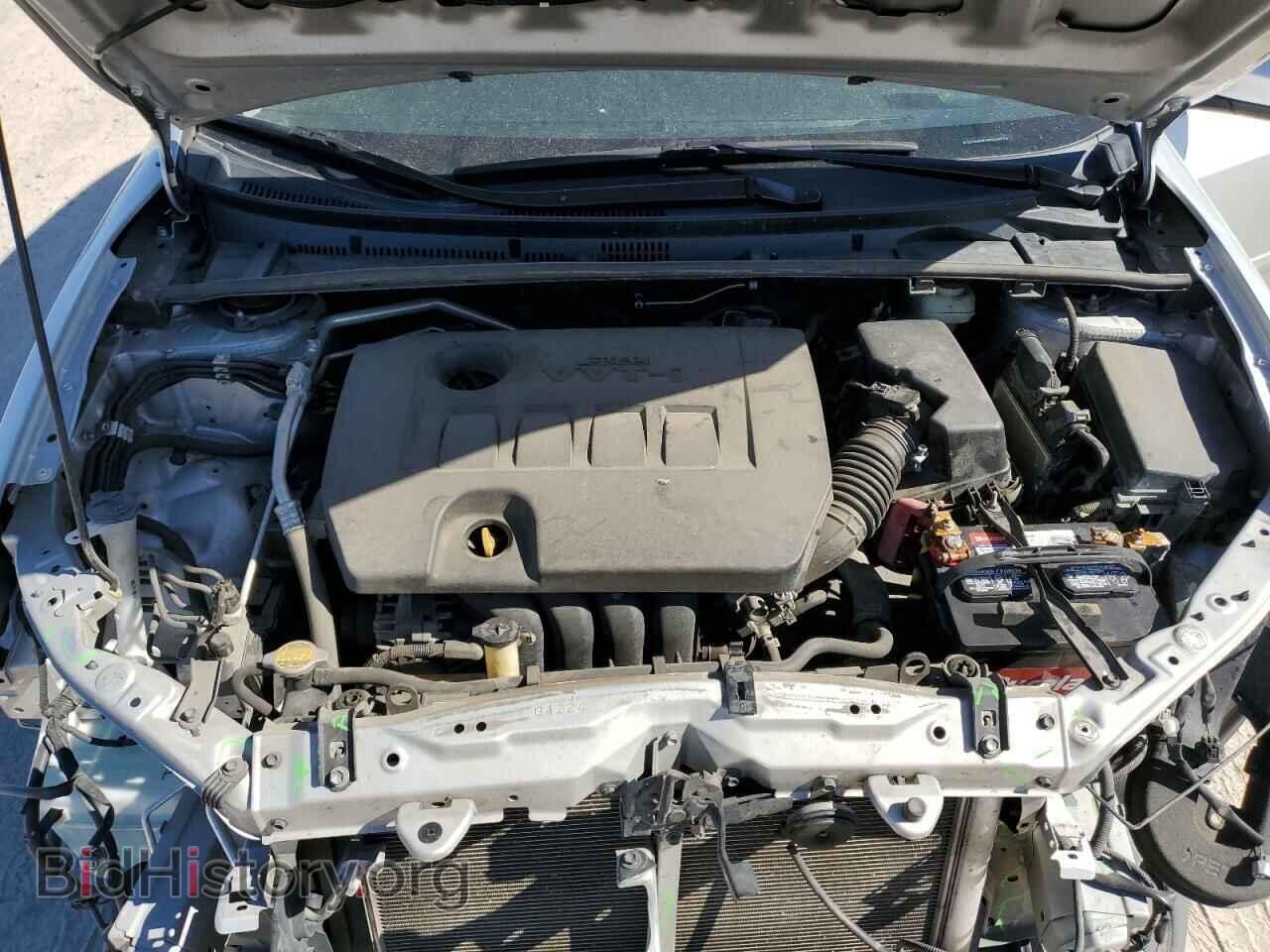 2016 TOYOTA COROLLA - VIN: 5YFBURHE3GP529671 - Фото 11