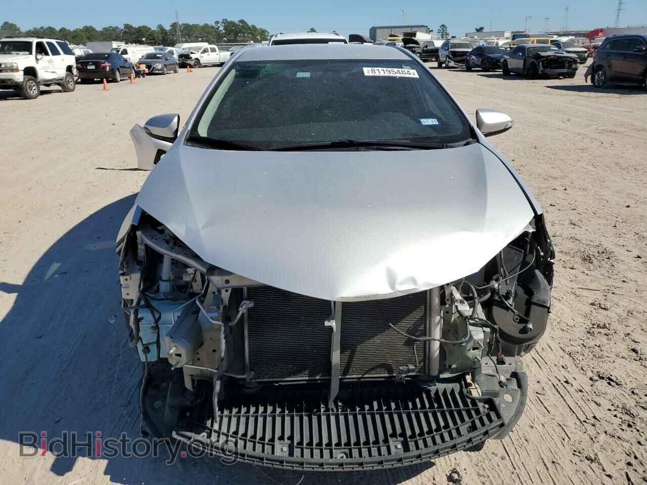 2016 TOYOTA COROLLA - VIN: 5YFBURHE3GP529671 - Фото 5