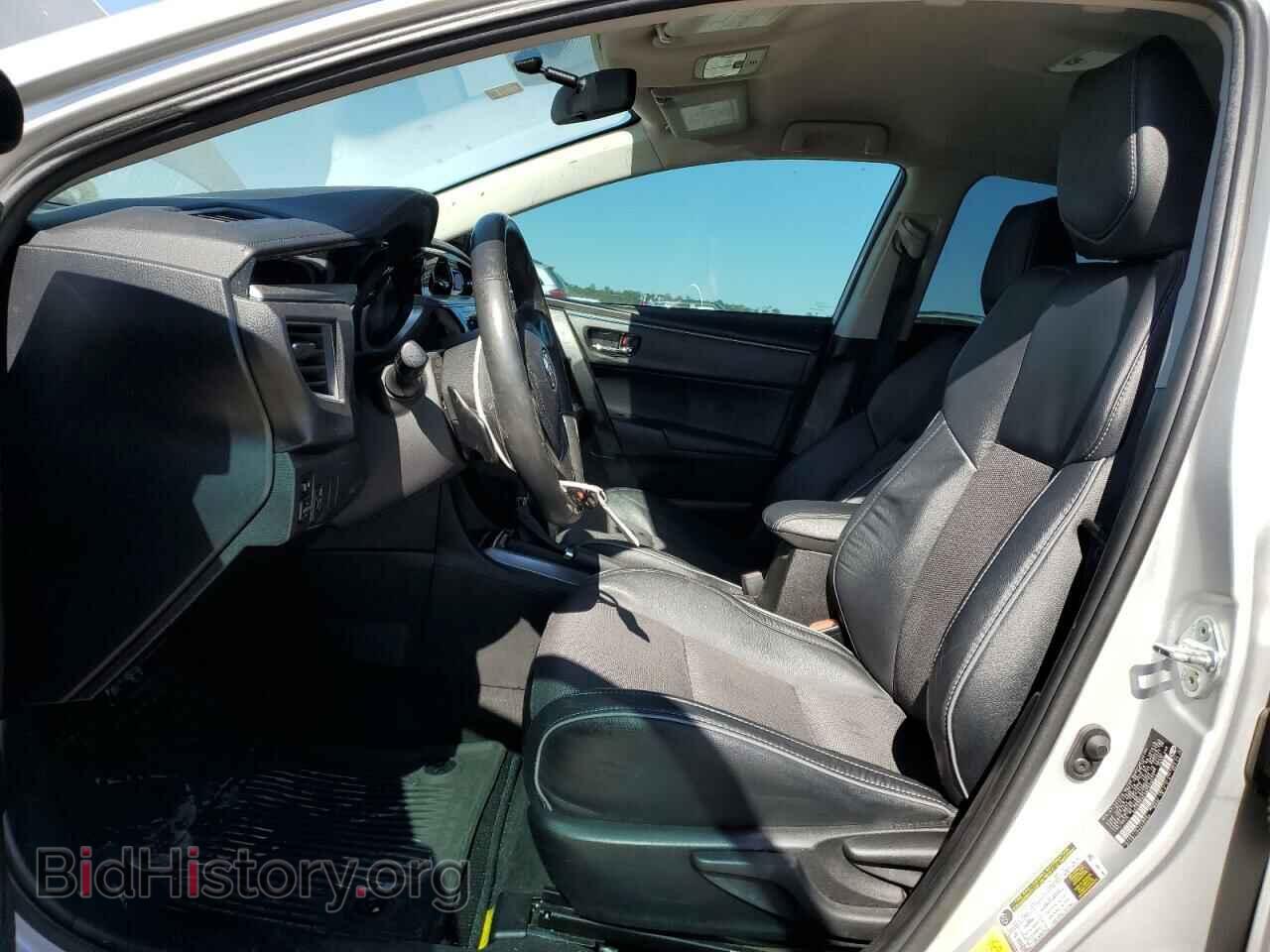 2016 TOYOTA COROLLA - VIN: 5YFBURHE3GP529671 - Фото 7