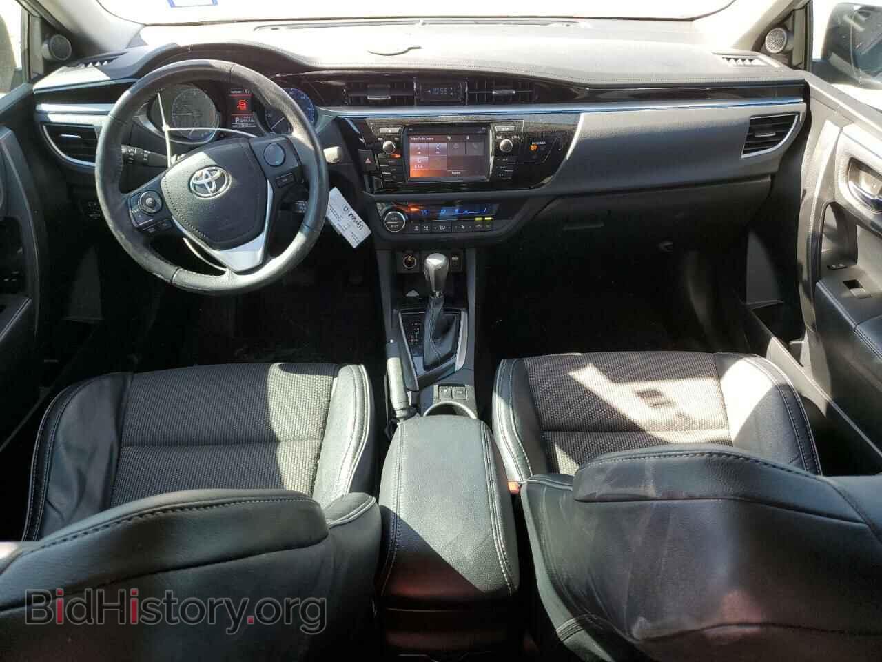 2016 TOYOTA COROLLA - VIN: 5YFBURHE3GP529671 - Фото 8
