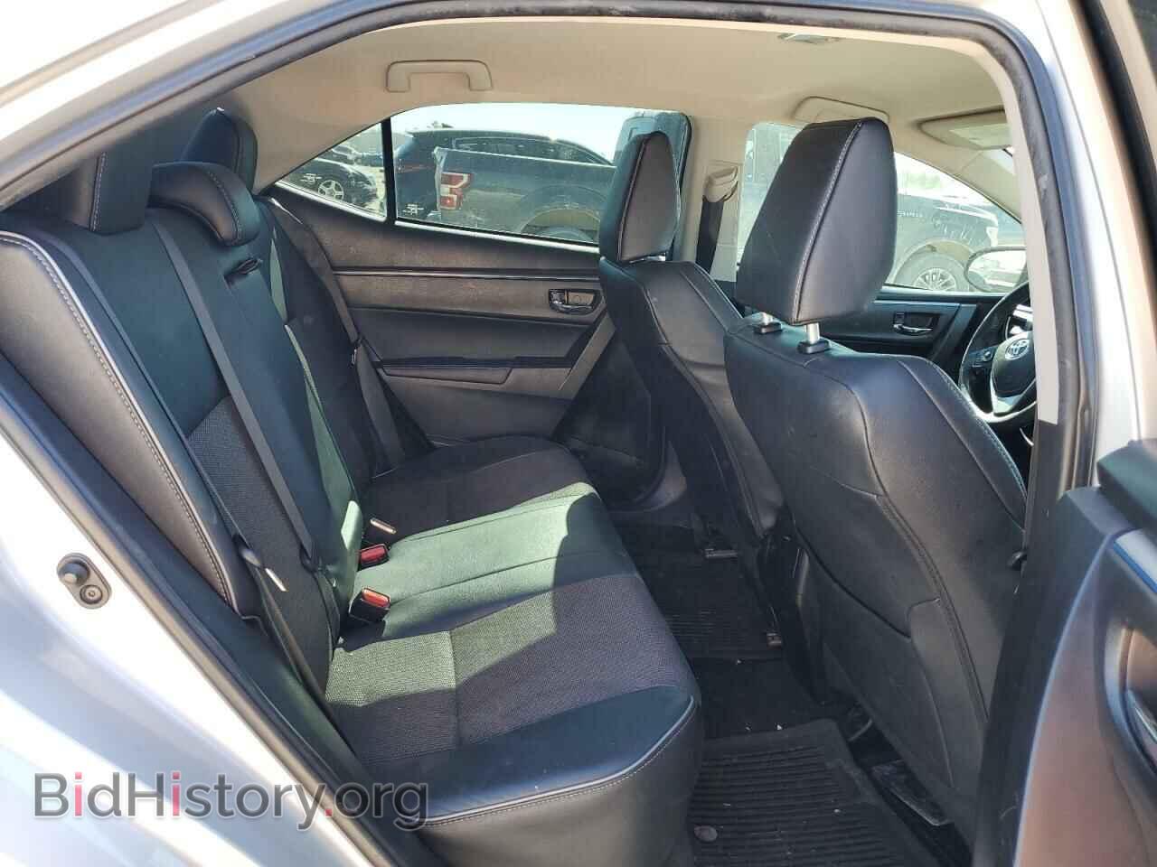 2016 TOYOTA COROLLA - VIN: 5YFBURHE3GP529671 - Фото 10