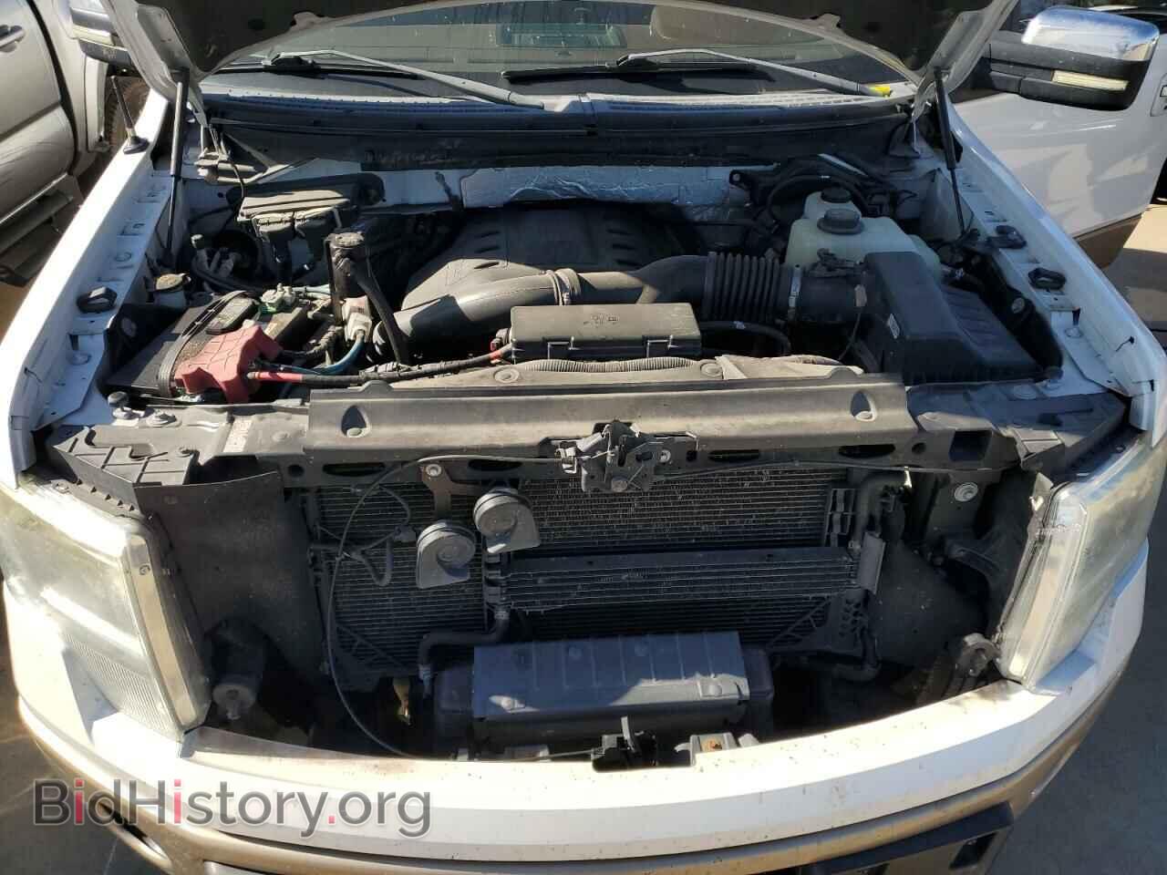 2013 FORD F-150 - VIN: 1FTFW1ET4DKD51618 - Фото 11