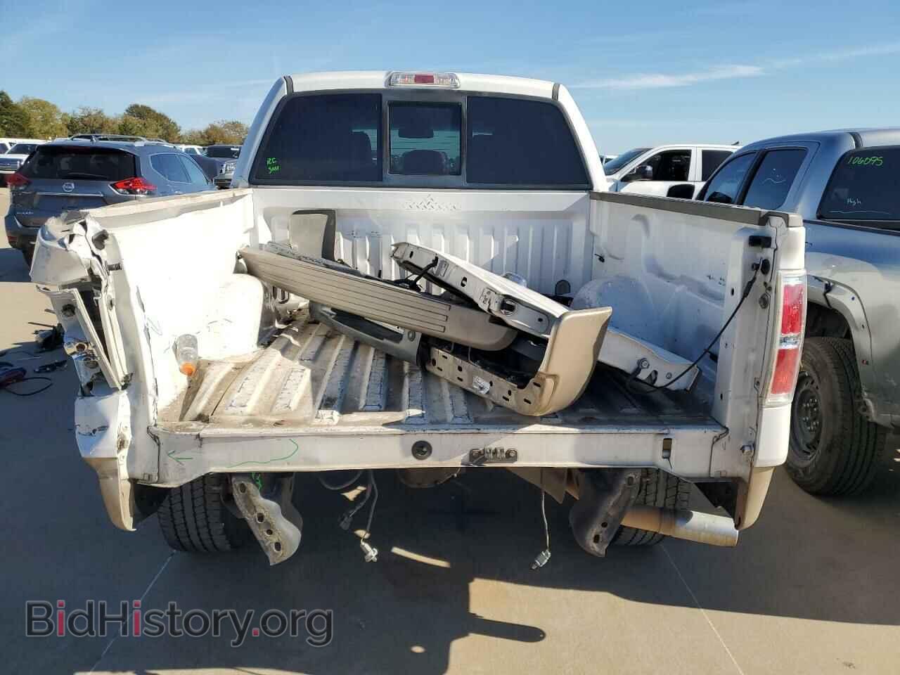 2013 FORD F-150 - VIN: 1FTFW1ET4DKD51618 - Фото 6