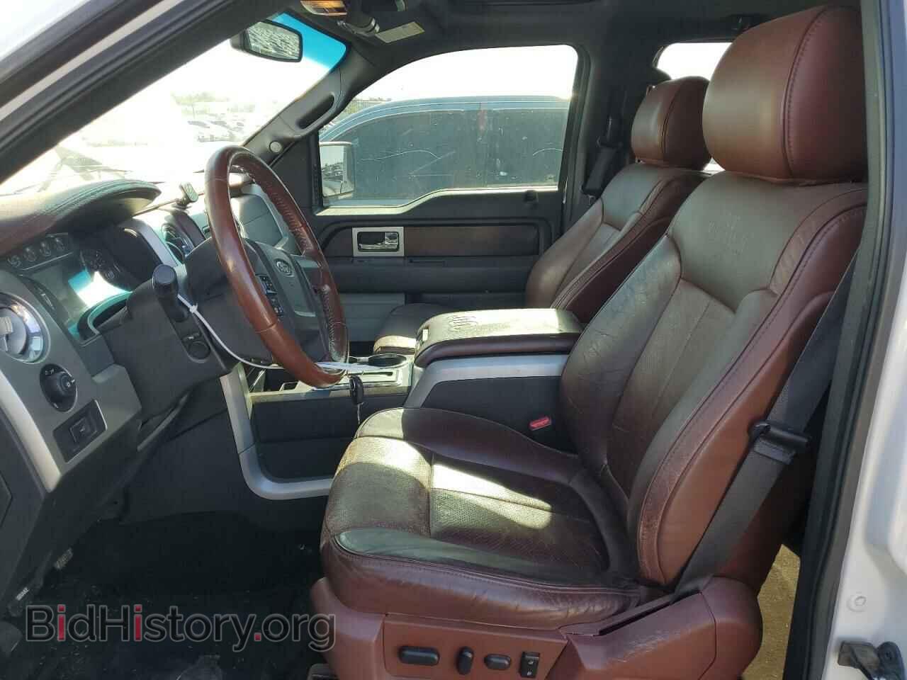 2013 FORD F-150 - VIN: 1FTFW1ET4DKD51618 - Фото 7