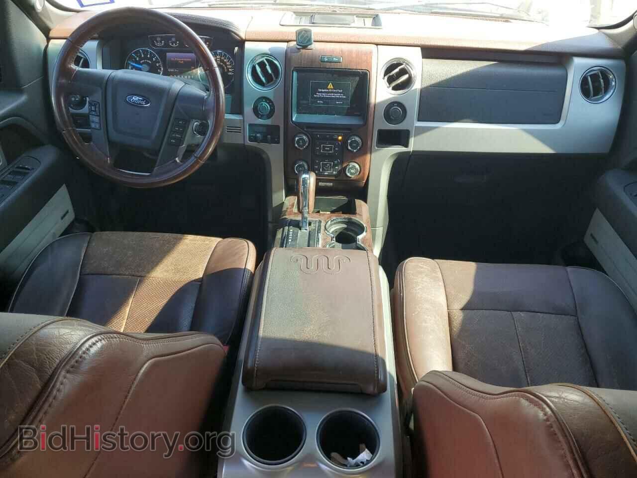 2013 FORD F-150 - VIN: 1FTFW1ET4DKD51618 - Фото 8
