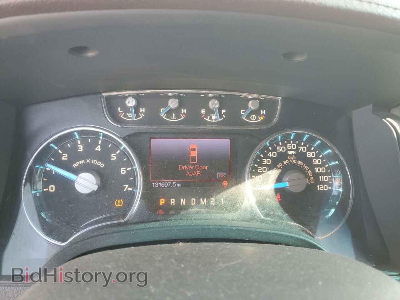 2013 FORD F-150 - VIN: 1FTFW1ET4DKD51618 - Фото 9