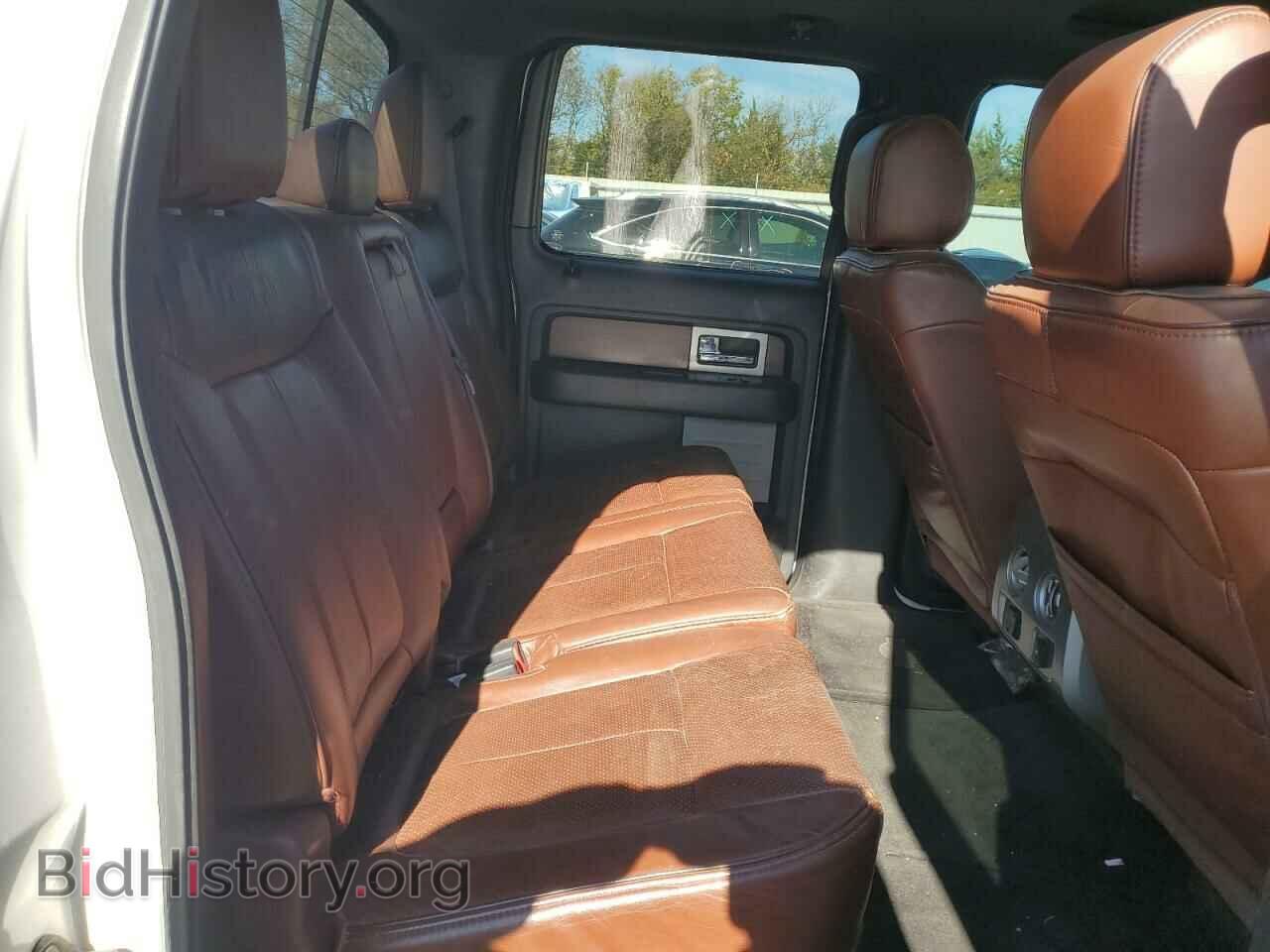 2013 FORD F-150 - VIN: 1FTFW1ET4DKD51618 - Фото 10