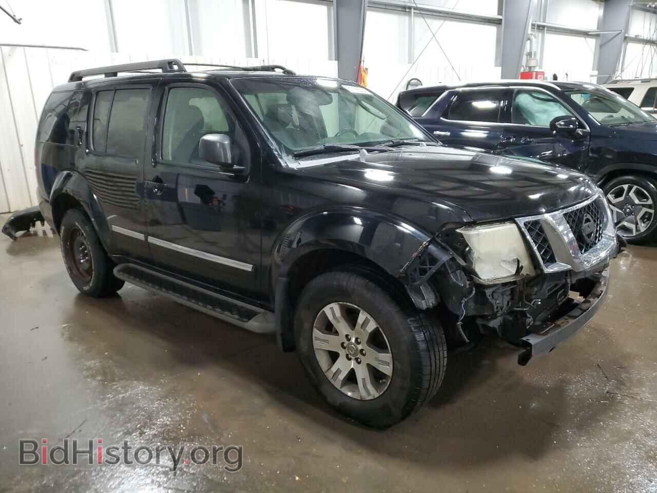 2008 NISSAN PATHFINDER - VIN: 5N1AR18B28C612762 - Фото 4