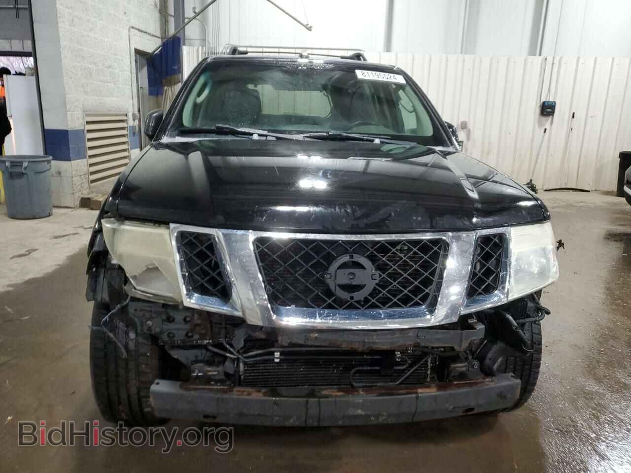 2008 NISSAN PATHFINDER - VIN: 5N1AR18B28C612762 - Фото 5
